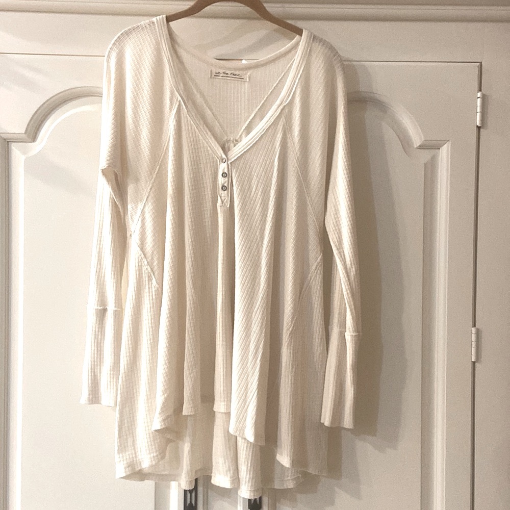 Free People Citrine thermal